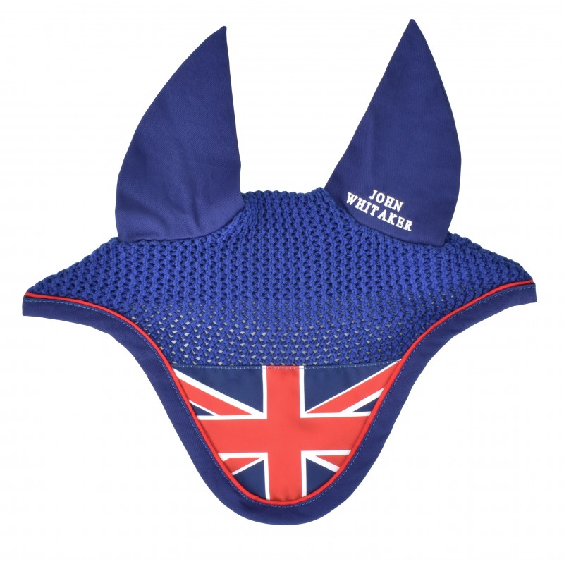 UJFV - Union Jack Fly Veil 